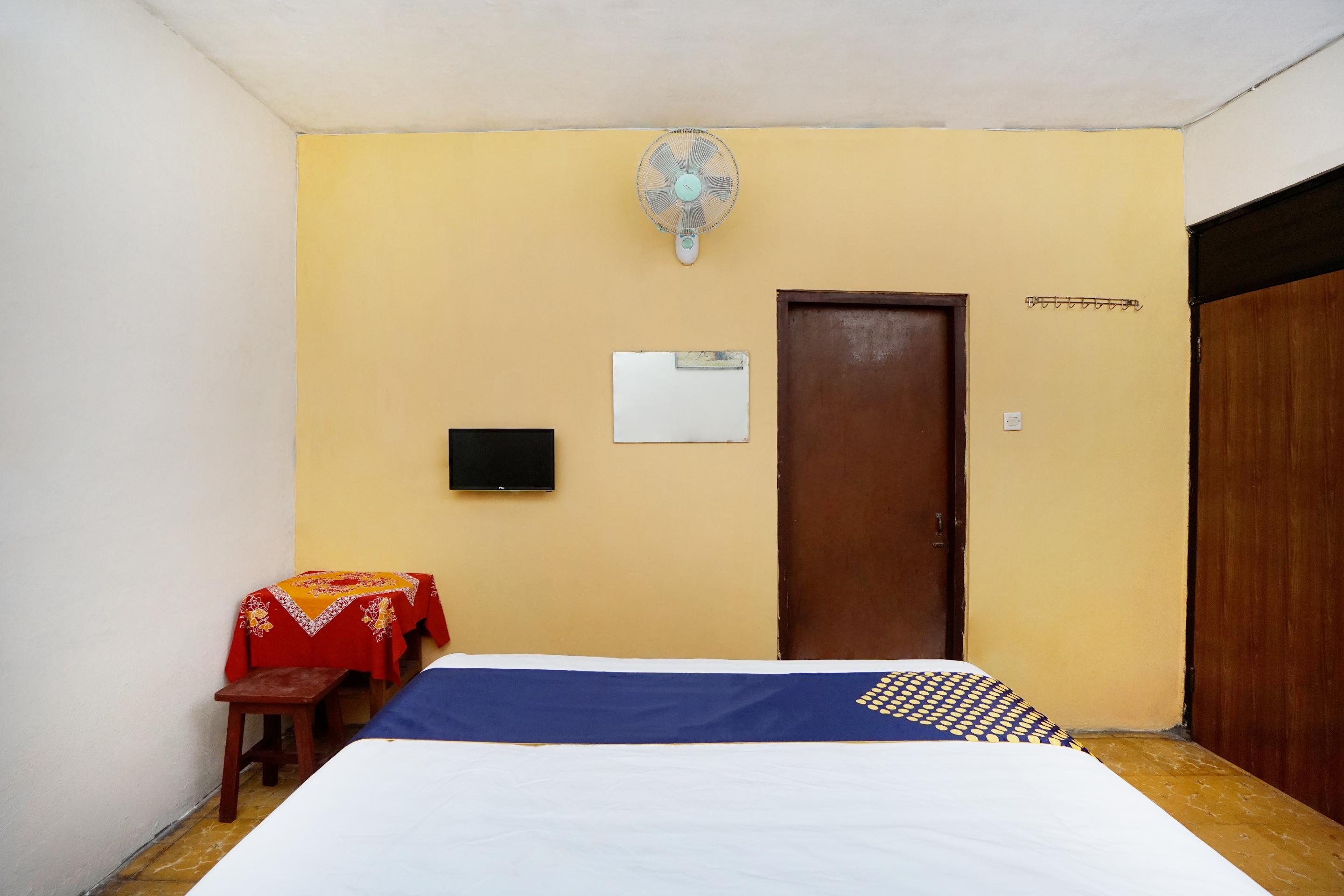 Hotel Pelangi Hs Ngabean Exterior photo