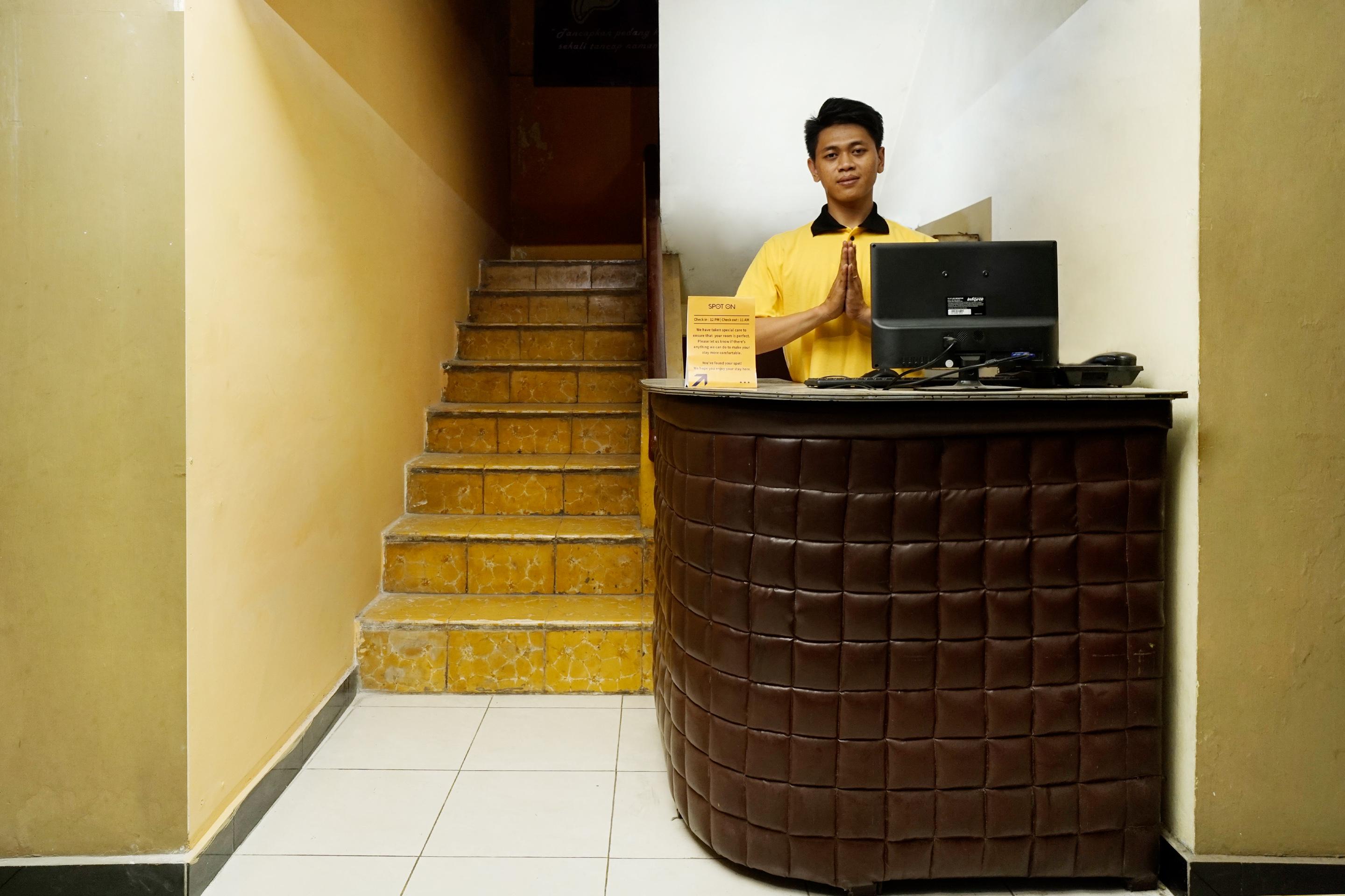 Hotel Pelangi Hs Ngabean Exterior photo