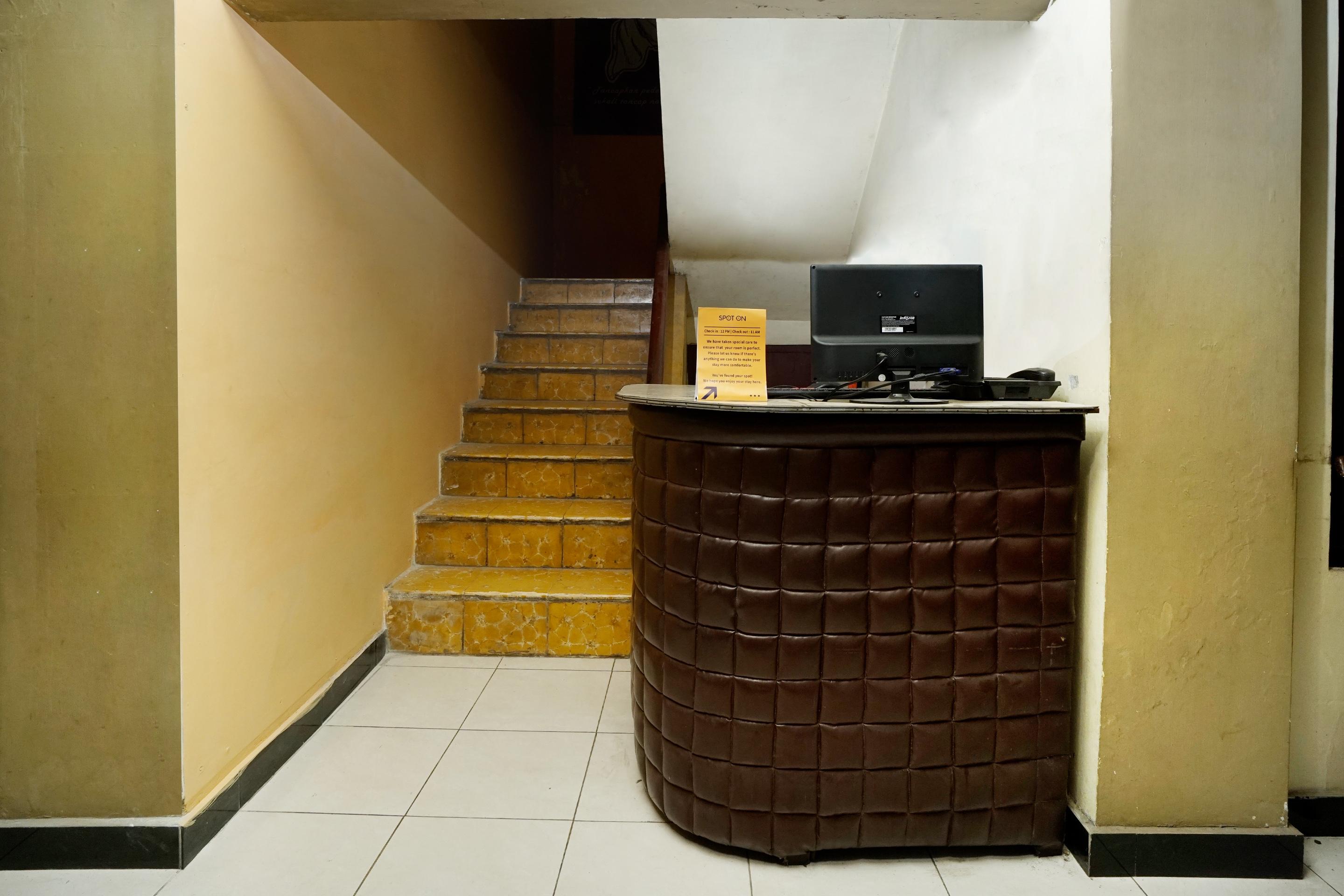 Hotel Pelangi Hs Ngabean Exterior photo