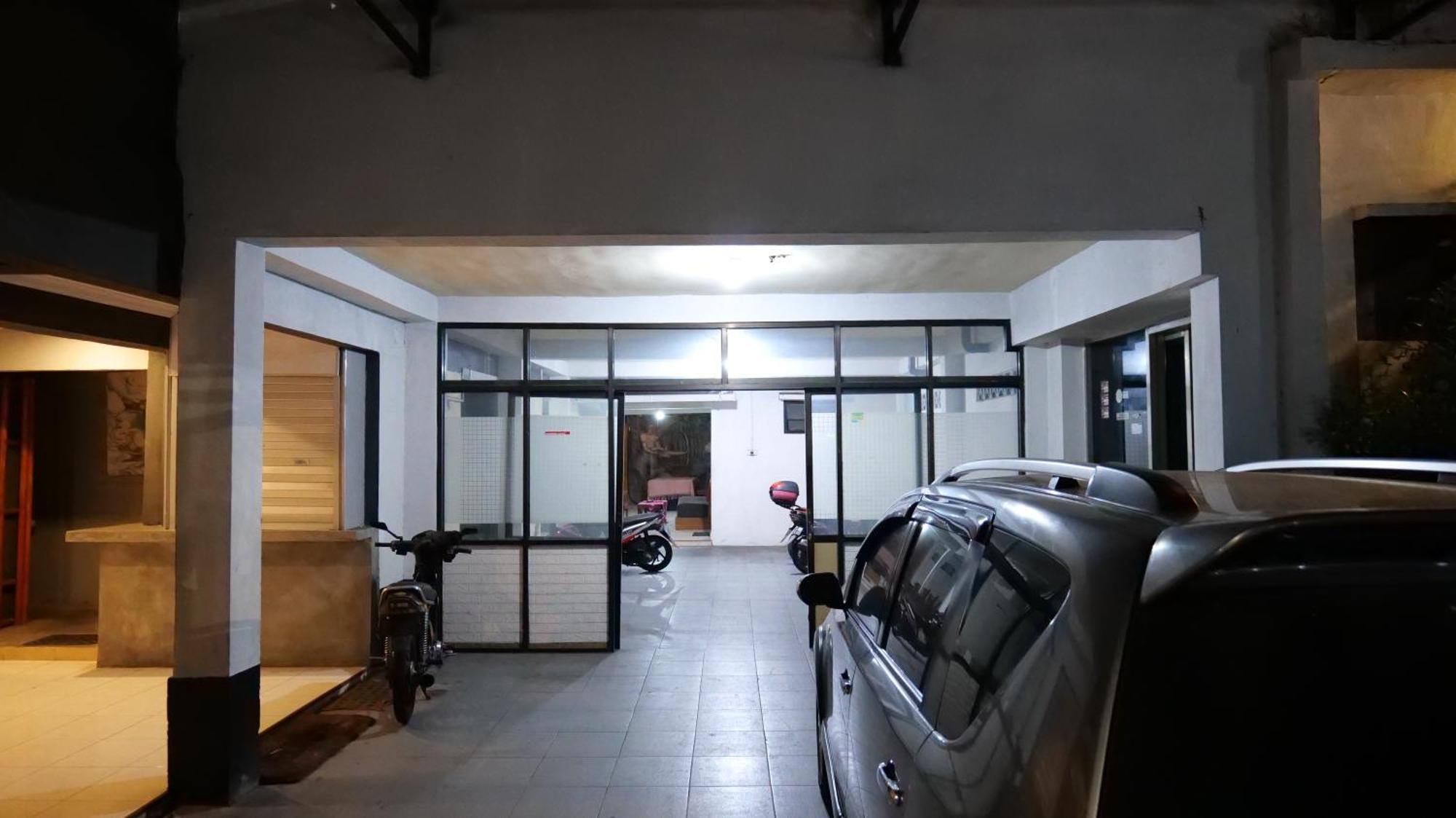 Hotel Pelangi Hs Ngabean Exterior photo
