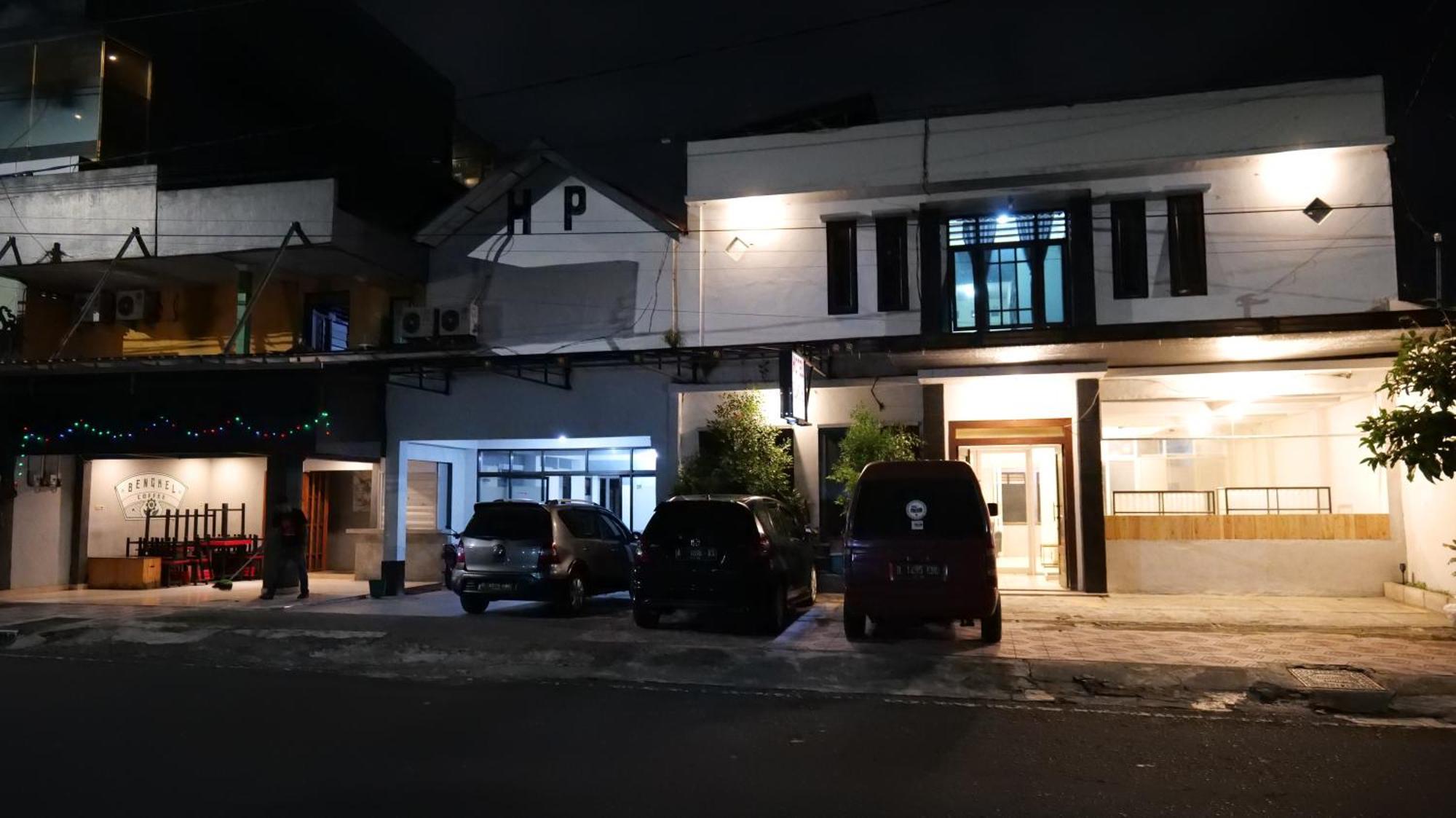 Hotel Pelangi Hs Ngabean Exterior photo